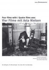 Four films with Asta Nielsen
