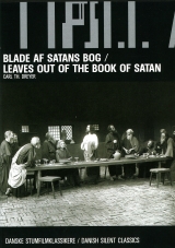 Carl Theodor Dreyer: Leaves Out of the Book of Satan